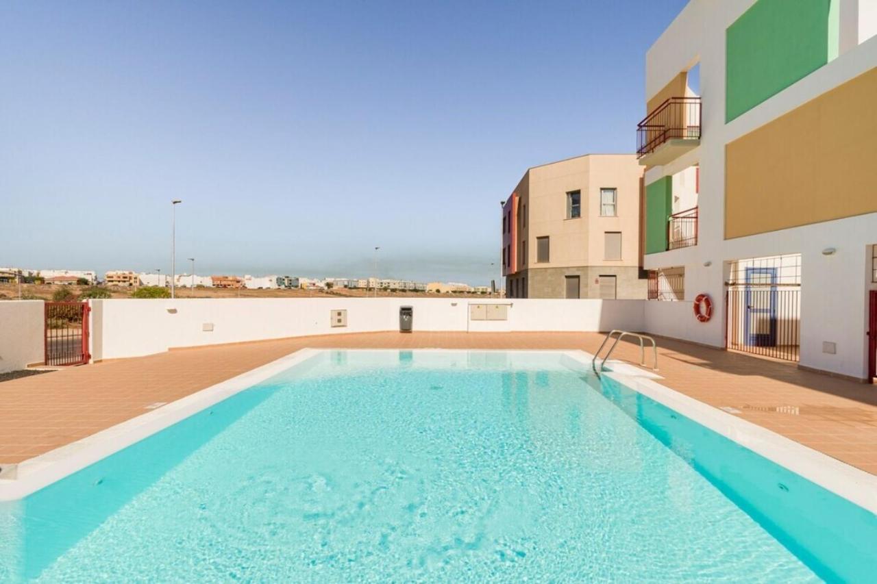 Roseville Puerto del Rosario  Exterior foto